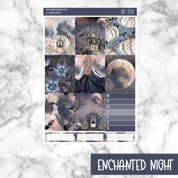 Enchanted Night || Weekly Kit