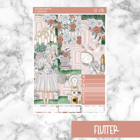Flutter || Weekly Kit