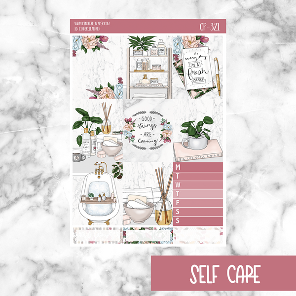 Self Care || Weekly Kit