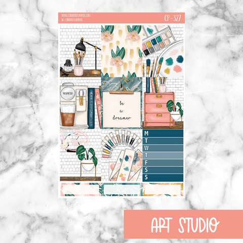 Art Studio || Weekly Kit