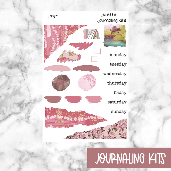 Juliette || Weekly Kit