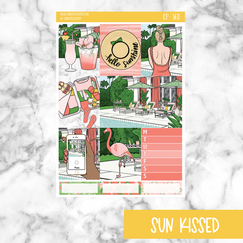 Sun-Kissed || Weekly Kit