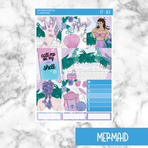 Mermaid || Weekly Kit