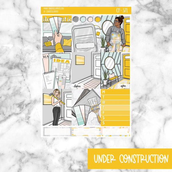 Under Construction || Weekly Kit