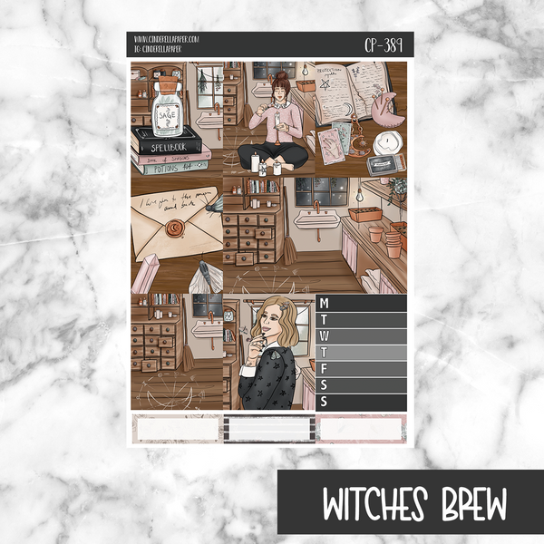 Witches Brew || Weekly Kit
