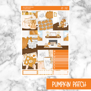 Pumpkin Patch || Weekly Kit
