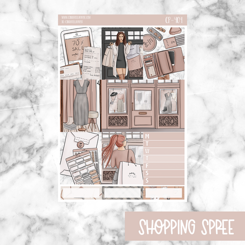 Shopping Spree || Weekly Kit