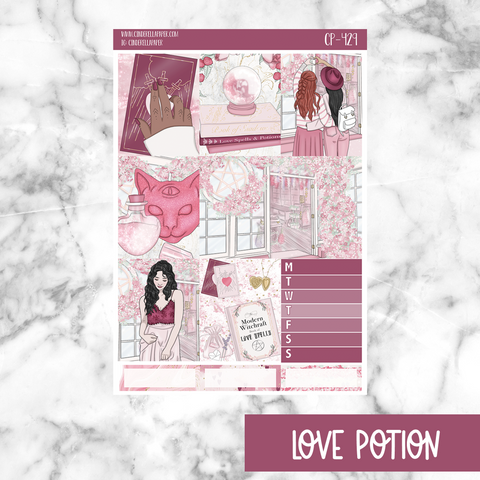 Love Potion || Weekly Kit