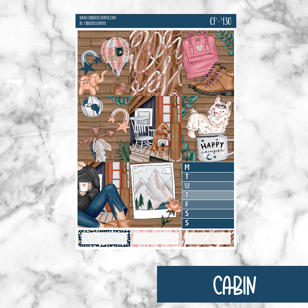 Cabin || Weekly Kit