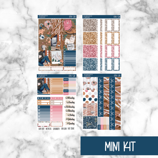 Cabin || Weekly Kit