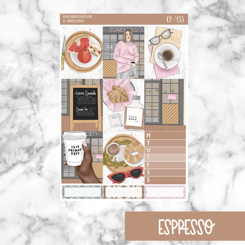 Espresso || Weekly Kit
