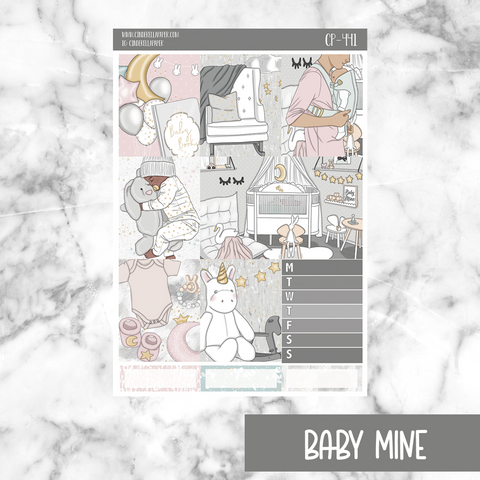 Baby Mine || Weekly Kit