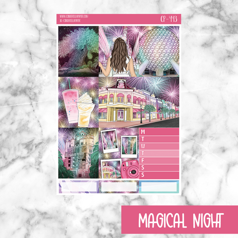 Magical Night || Weekly Kit