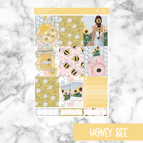 Honey Bee || Weekly Kit