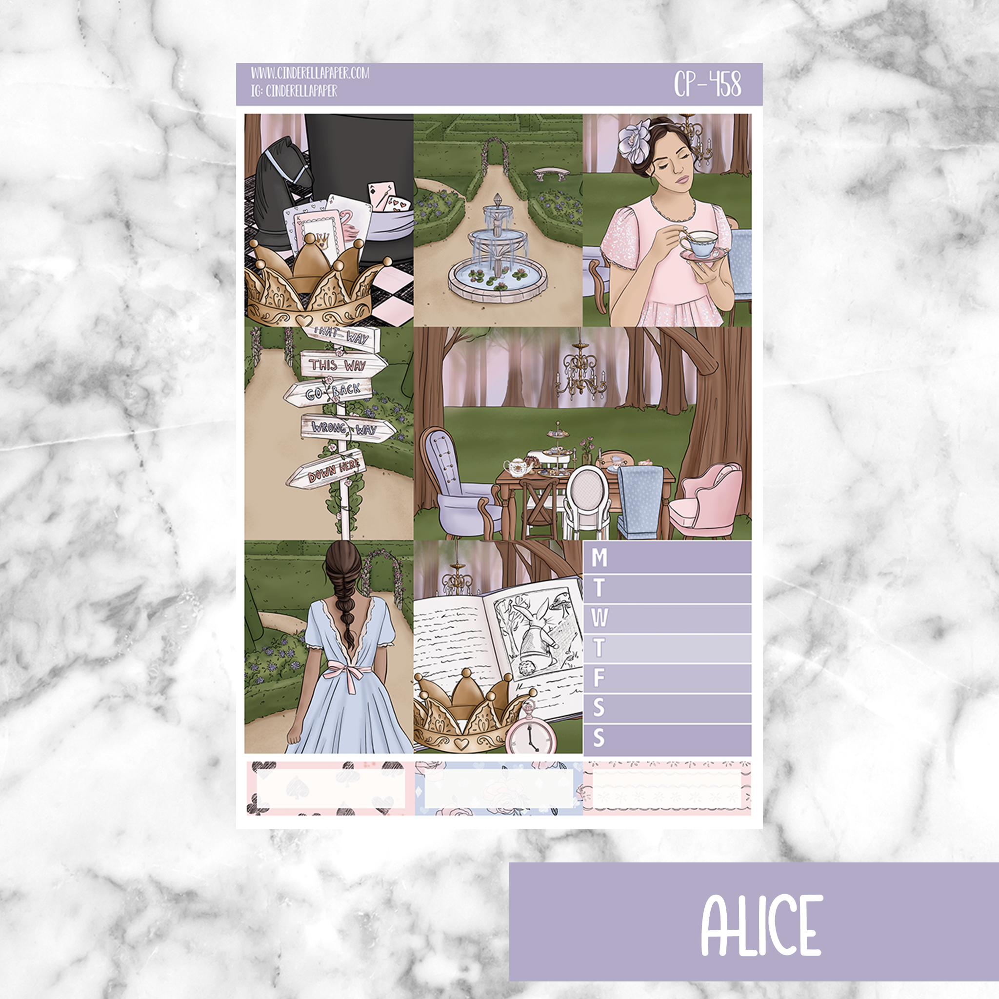 alice weekly
