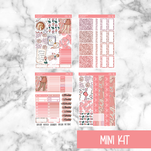 Love Letters || Weekly Kit
