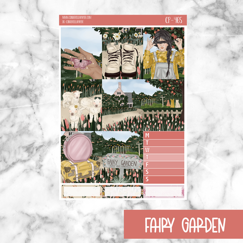 Fairy Garden || Weekly Kit