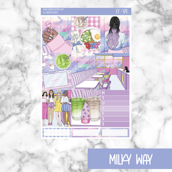 Milky Way || Weekly Kit