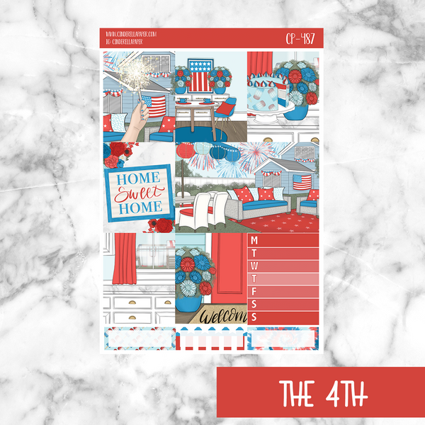 The 4th || Weekly Kit