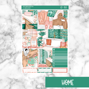 Home || Weekly Kit