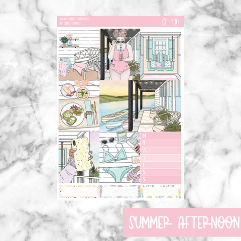 Summer Afternoon || Weekly Kit