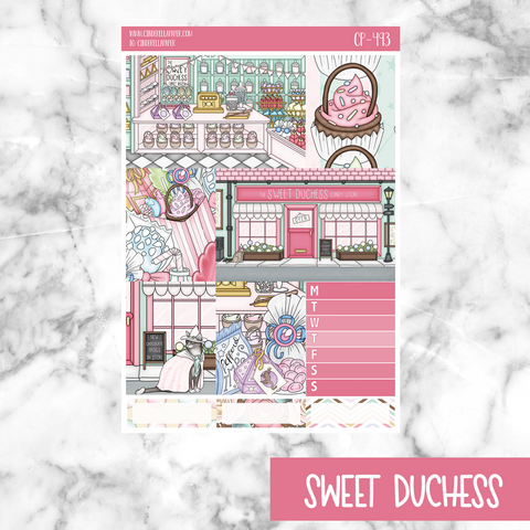 Sweet Duchess || Weekly Kit
