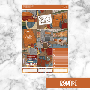 Bonfire || Weekly Kit