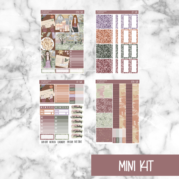 Fall in Love || Weekly Kit