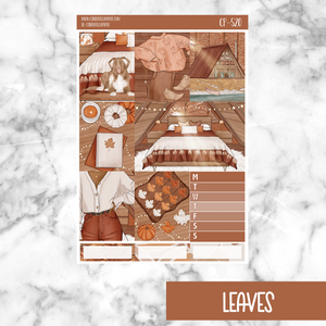 Leaves || Weekly Kit