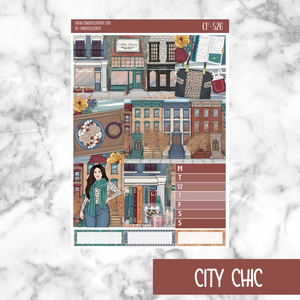City Chic || Weekly Kit