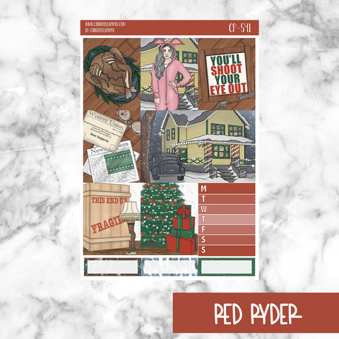 Red Ryder || Weekly Kit
