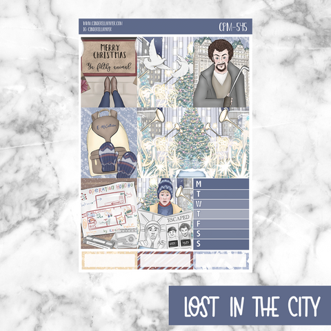 Lost in the City || Weekly Kit