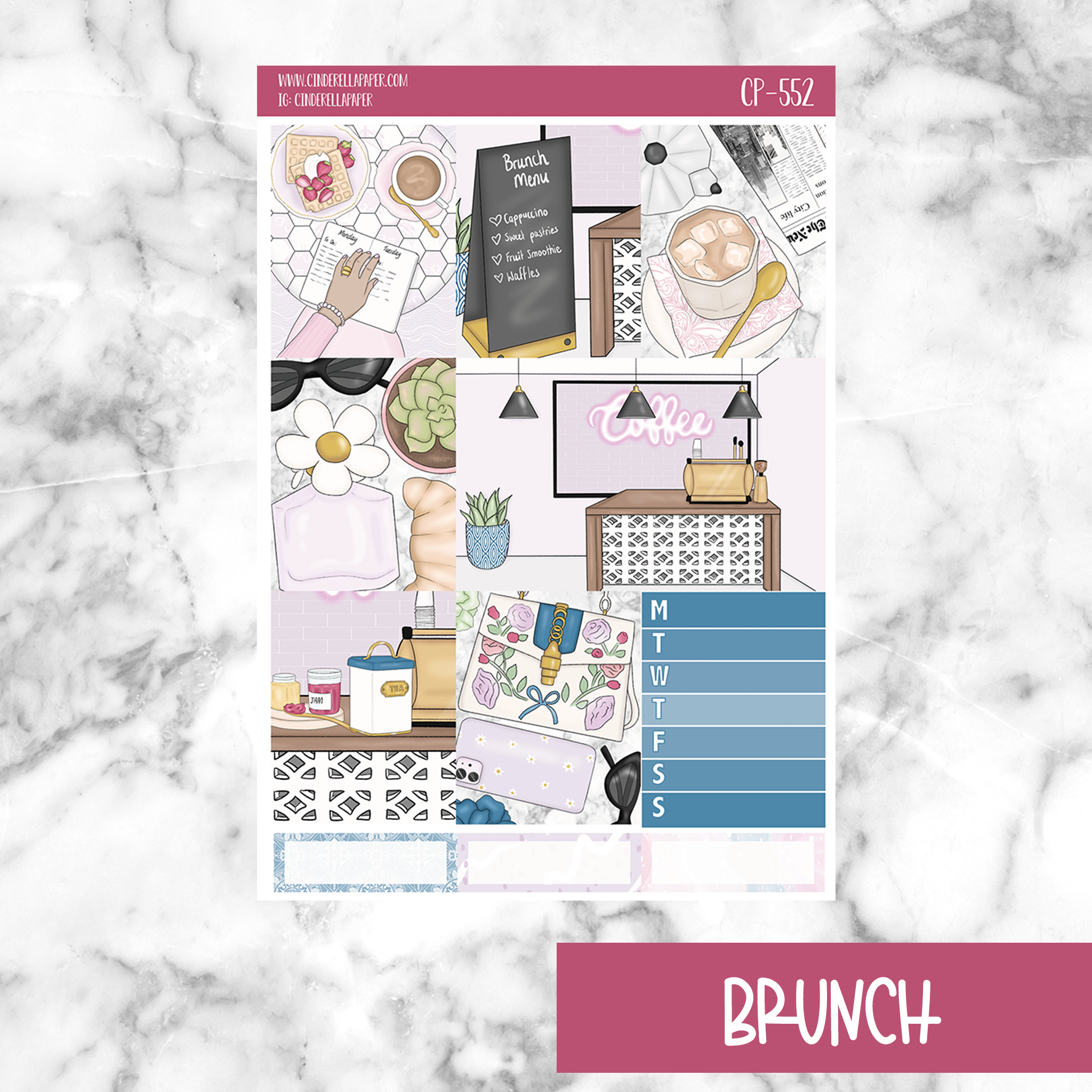 Brunch || Weekly Kit