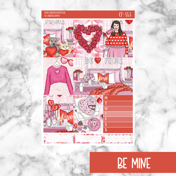 Be Mine || Weekly Kit