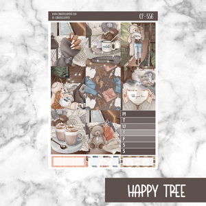 Happy Tree || Weekly Kit
