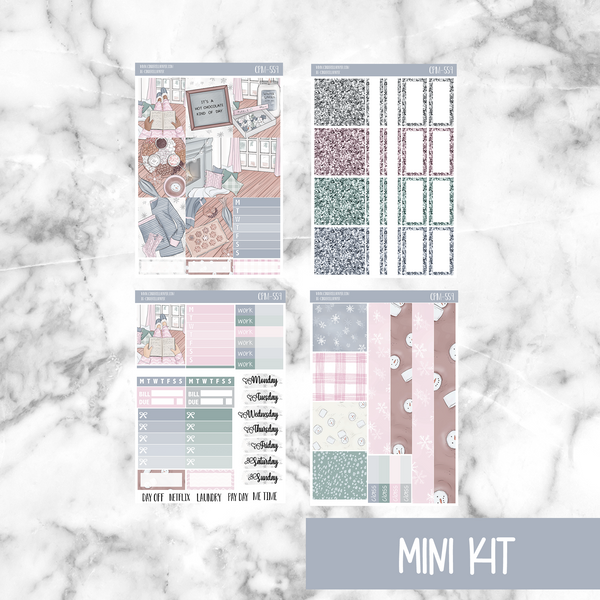 Winter Wishes || Weekly Kit
