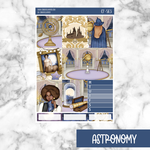Astronomy || Weekly Kit