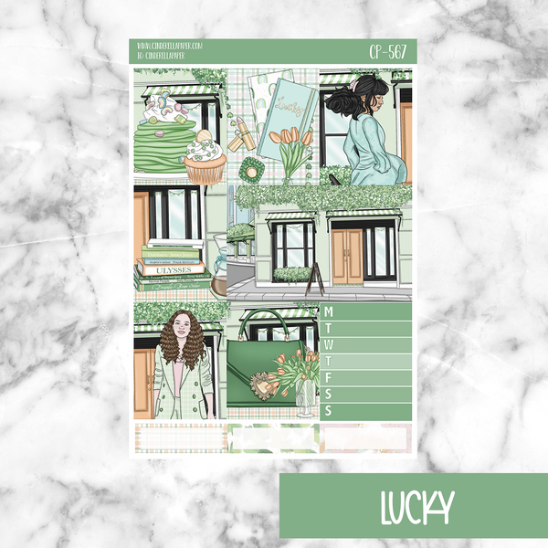 Lucky || Weekly Kit