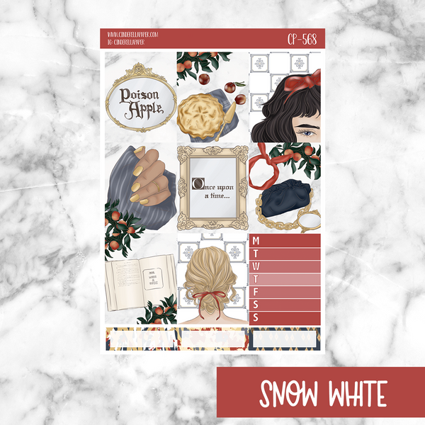 Snow White || Weekly Kit