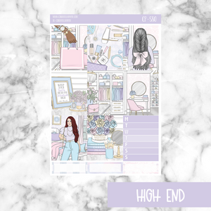 High End  || Weekly Kit