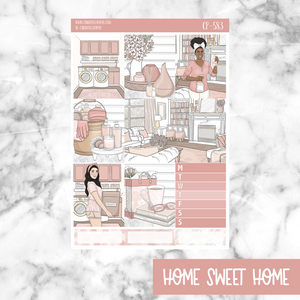 Home Sweet Home || Weekly Kit