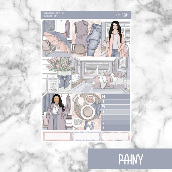 Rainy || Weekly Kit