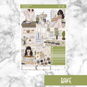 Bake || Weekly Kit