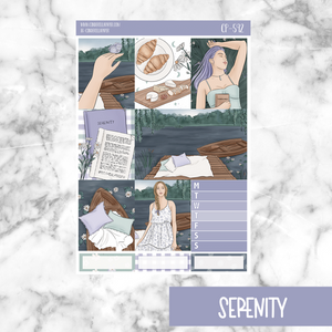 Serenity || Weekly Kit