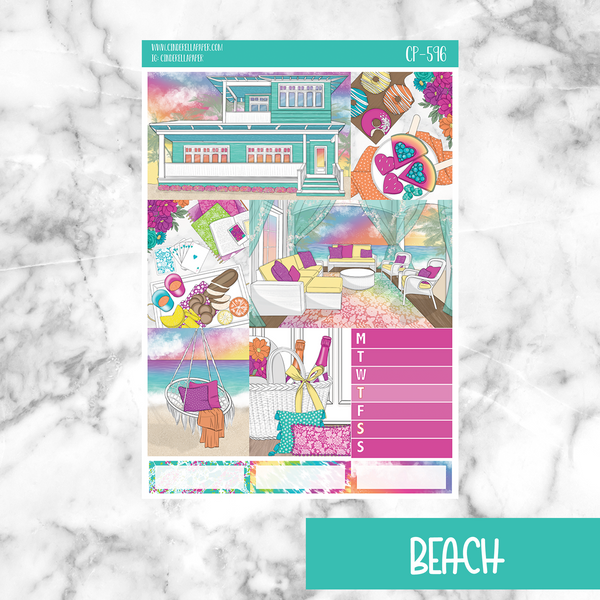 Beach || Weekly Kit