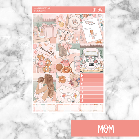 Mom || Weekly Kit