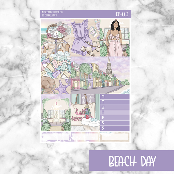 Beach Day || Weekly Kit