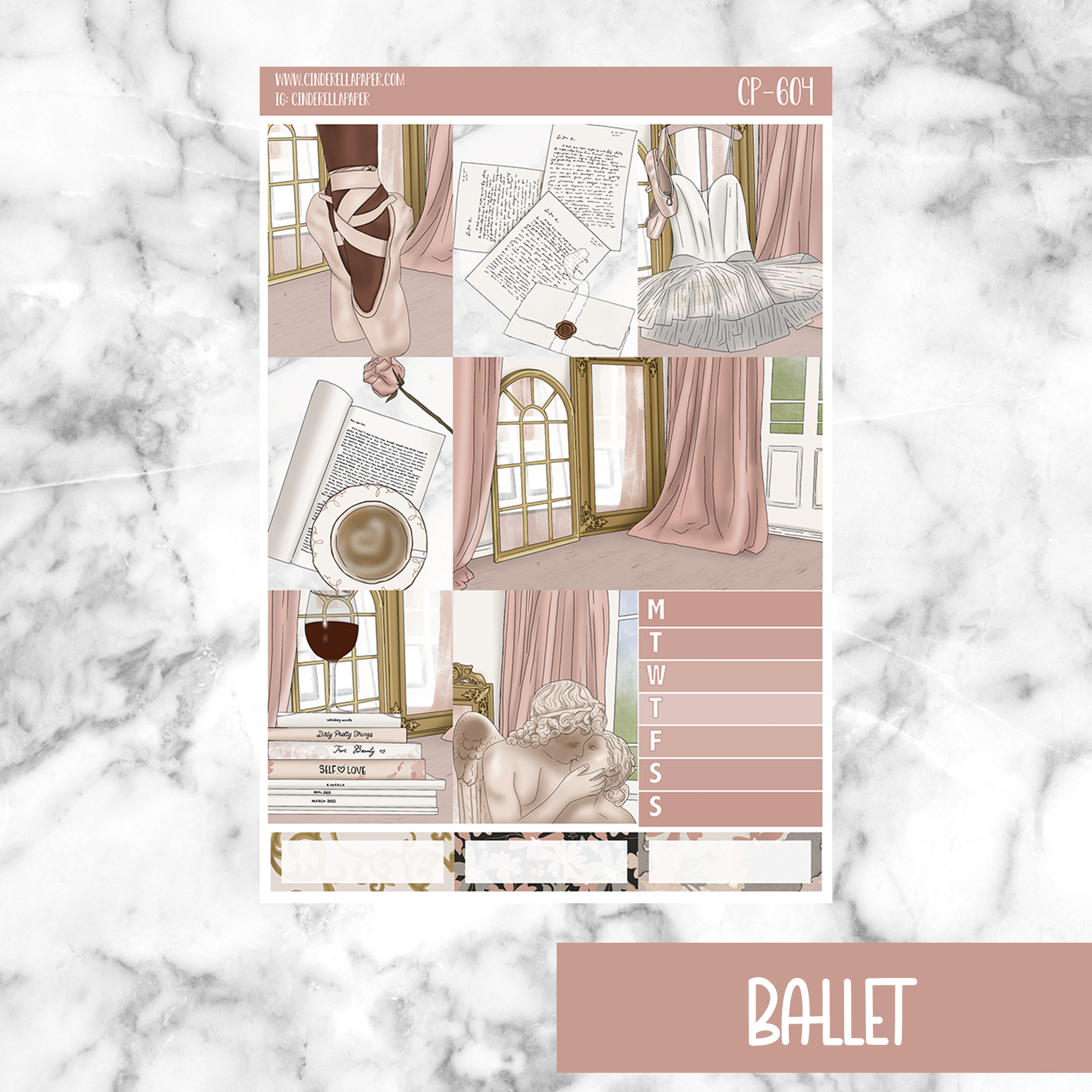 Ballet || Weekly Kit