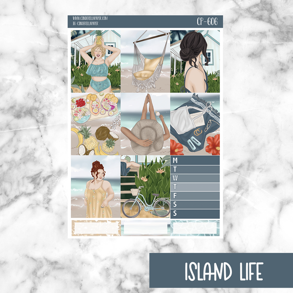 Island Life || Weekly Kit