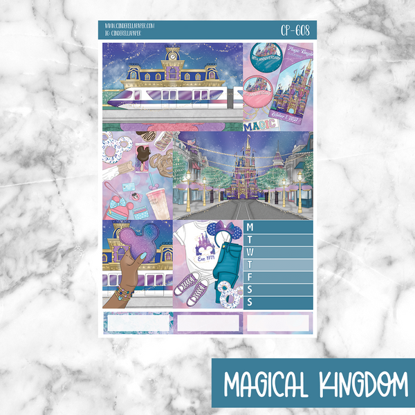 Magical Kingdom || Weekly Kit